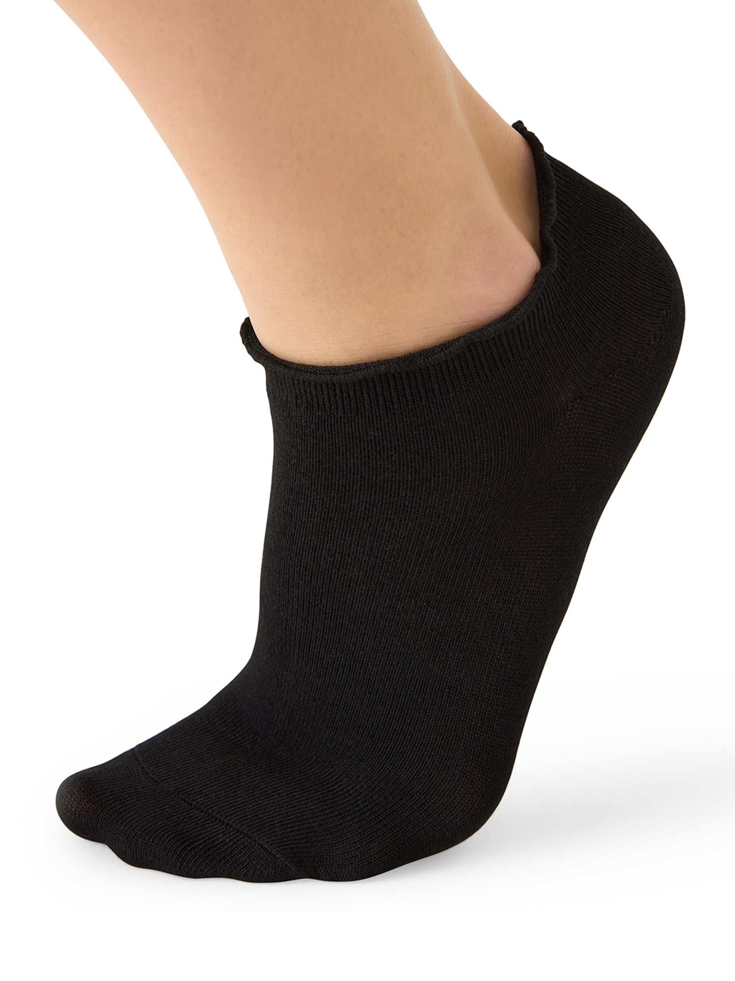 Madden NYC Women's Low-cut, 6-Pack, Fits Shoe Size 5-10