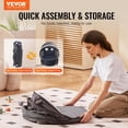 thumbnail image 2 of Cuna portátil para bebés VEVOR On-The-Go Baby Dome con toldo, 2 of 9