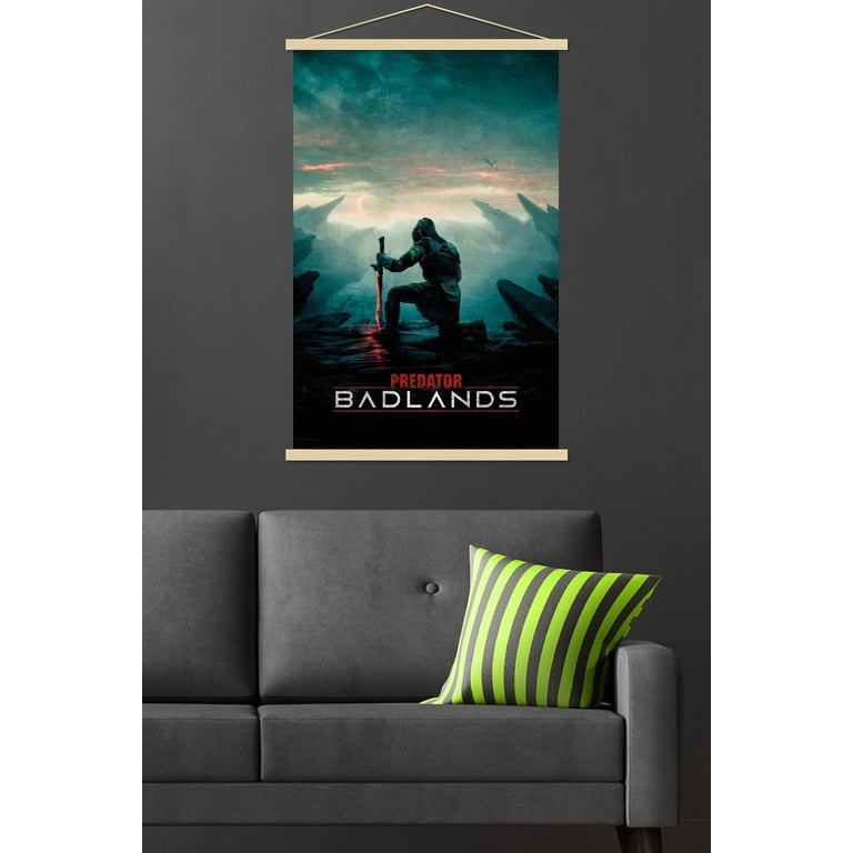 Predator: Badlands (2025) - Kneel One Sheet Wall Poster with