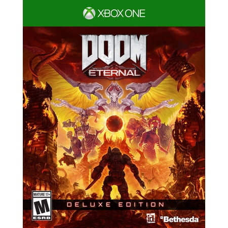 Doom Eternal Deluxe Edition - Xbox One