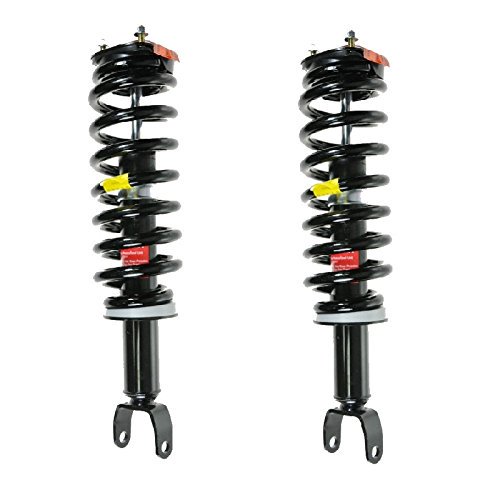 MONROE 4x4 4WD Front Strut & Spring Pair Set For 06-08 Dodge Pickup Ram 1500