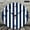 12x12in, variant on Patifu Navy Stripe  Decor Gift Wall Decor for Linving Room, Battery Operated (AA Not Included) Lobby Corridor Dining Room Bedroom Office Classroom