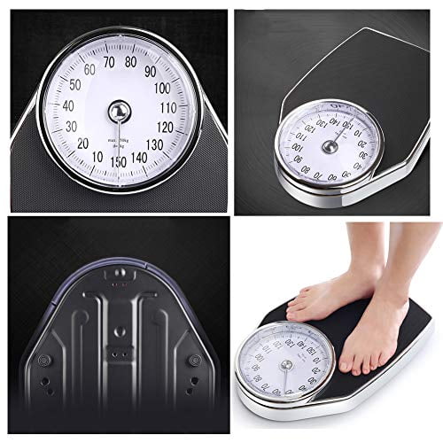 Mechanical Analog Bath Scales