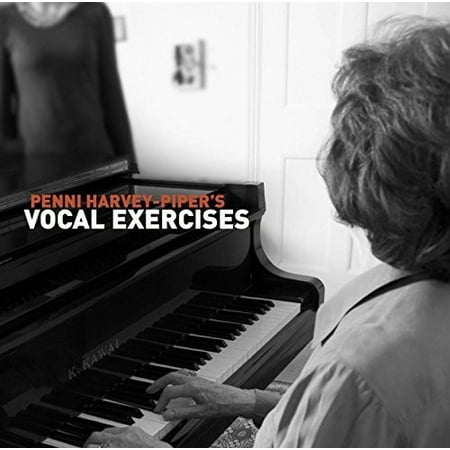 Penni Harvey-Piper's Vocal Exercises (CD) (Best Exercise For Pennis)