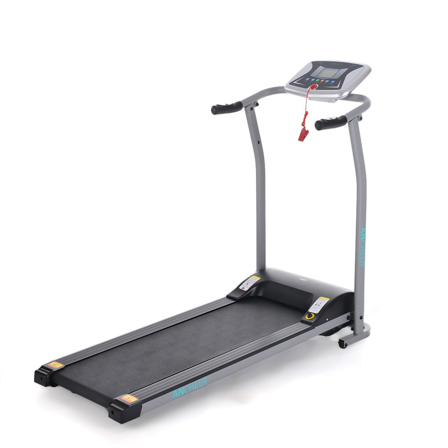 Hascon 1.5Hp Electric Treadmill Folding Running Machine for Home Office