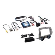 PAC RPK5-GM4101 Radio Replacement Kit with Integrated Climate Control For Camaro
