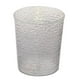thumbnail image 2 of Cubo de basura, bote de basura vertical a rayas para desechos domésticos, cubo de basura transparente de gran tamaño, cubo de basura, 2 of 6