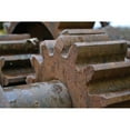 thumbnail image 3 of Moore, Brian 14x11 Black Modern Framed Museum Art Print Titled - Gears II, 3 of 5