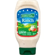 (3 pack) Hidden Valley Original Ranch Salad Dressing, 16 fl oz Bottle