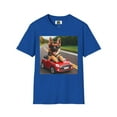 thumbnail image 4 of German Shepherd in a Wacky Little Car, 4 of 10
