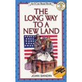 thumbnail image 1 of Pre-Owned The Long Way to a New Land Book and Tape (I Can Read Book 3) (Unknown) 1559944943 9781559944946, 1 of 1