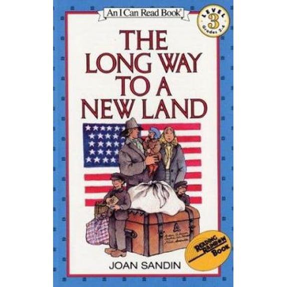 Pre-Owned The Long Way to a New Land Book and Tape (I Can Read Book 3) (Unknown) 1559944943 9781559944946
