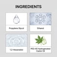 thumbnail image 5 of 2 Pcs Refrigerator Deicing Defrosting Spray,Fast Ice Melting Cleaner for Freezers and Fridges,Gentle Formula for Home Appliance Maintenance, 5 of 6
