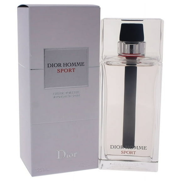 Christian Dior Dior Homme Sport Eau de Toilette Spray For Men, 4.2 Oz