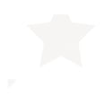 thumbnail image 3 of Unique Party Star Hanging Decoration (Pack of 3), 3 of 4