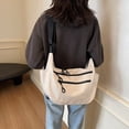 thumbnail image 4 of Bolso La Crescent Women Fashion Shoulder Strap Stap Tople Bagn, 4 of 9