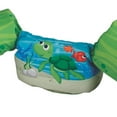 thumbnail image 2 of Stearns Puddle Jumper Bahama Series Deluxe Kids Life Jacket Vest, Green Turtle, 2 of 5