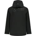 thumbnail image 2 of Mercedes Amg Petronas F1 Mens Performance Black Jacket, 2 of 8