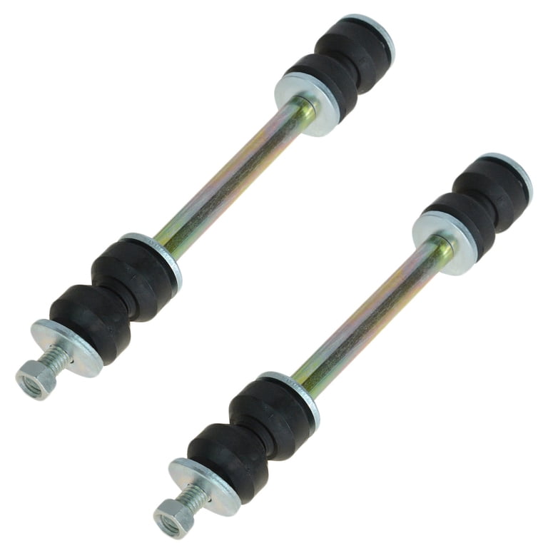 Inner Outer Tie Rod End & Sway Bar Link Kit LH RH Set of 6 for GMC