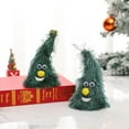 thumbnail image 7 of Rovga Christmas Decorations Xmas Music Swing Christmas Tree Xmas Hat Luminous Xmas Ornaments 19X9Cm C, 7 of 7