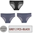 thumbnail image 1 of FINETOO 3 Unids/Set Mujeres Bragas Sexy Malla Lencería Transpirable Mujer Ropa Interior Para Calzoncillos De Baja Alturapangjing, 1 of 4