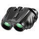 thumbnail image 2 of Telescopio profesional Potente telescopio monocular 12X25 BAK4 Equipo de camping, 2 of 9