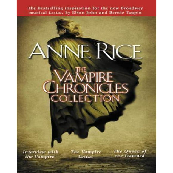 The Vampire Chronicles Collection, Volume 1