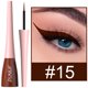 thumbnail image 1 of Lápiz Delineador de ojos negro, maquillaje de ojos líquido de larga duración, secado rápido, 18 colores, blanco y rojo, Cosméticos de maquillaje( ZY-15, 1 of 5