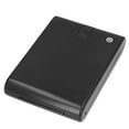 thumbnail image 4 of Jewelry Safe Box,Fingerprint Safe Box Portable Cash Strongbox Fingerprint Safe Box Exceptional Craftsmanship, 4 of 8