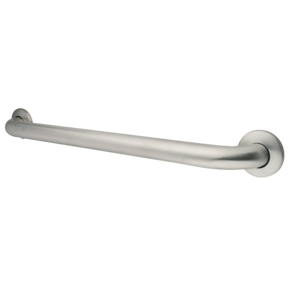 Kingston Brass GB1442CS Made To Match 42-Inch x 1-1/4-Inch O.D. Stainless Steel ADA Grab Bar in Brushed