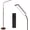 Brown, variant on Floor Lamp, Bright 15W Floor Lamps for  Room with 1H Timer, Stepless Adjustable 3000K-6000K Colors & Brightness Standing Lamp with Remote & Touch Control Reading Floor Lamps-Golden