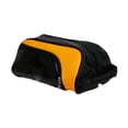 thumbnail image 3 of Bolsa para zapatos de golf con asa, organizador de zapatos portátil para correr, gimnasio, cancha de pelota Amarillo, 3 of 8