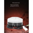 thumbnail image 5 of Modbus RTU Audible Visual Alarm with 3 Color Light Mini Programmable Sound and Light Alarm for Industrial Alarm Systems, 5 of 5