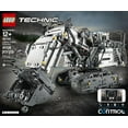 thumbnail image 2 of LEGO Technic Liebherr R 9800 Excavator 42100 Toy Building Kit (4,108 Piece), 2 of 6