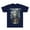 Navy, variant on Black Phone 2 Cold Call T-Shirts Horror Movies Merch Streetwear Tee Women Men Crewneck Short Sleeve