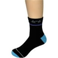 thumbnail image 6 of Lot of 120 Men's Athletic Crew Socks, Wholesale Liquidation Clearance Socks, 6 of 8