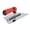 Type 1, variant on Stainless Steel Pool Trowel Flat Concrete Cement Wall Plastering Masonry Construction Finishing Trowel Tool