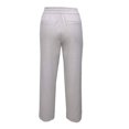 thumbnail image 2 of Pantalón George para Dama, Lino Beige Talla EEG, 2 of 4