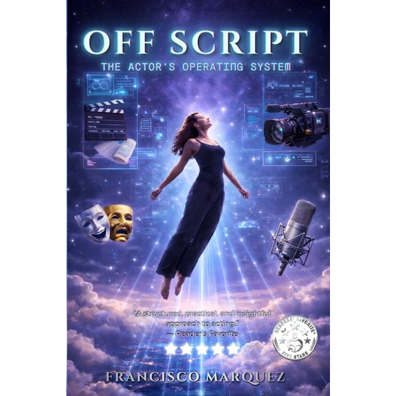 Off Script: The Actor's Operating System, (Paperback)