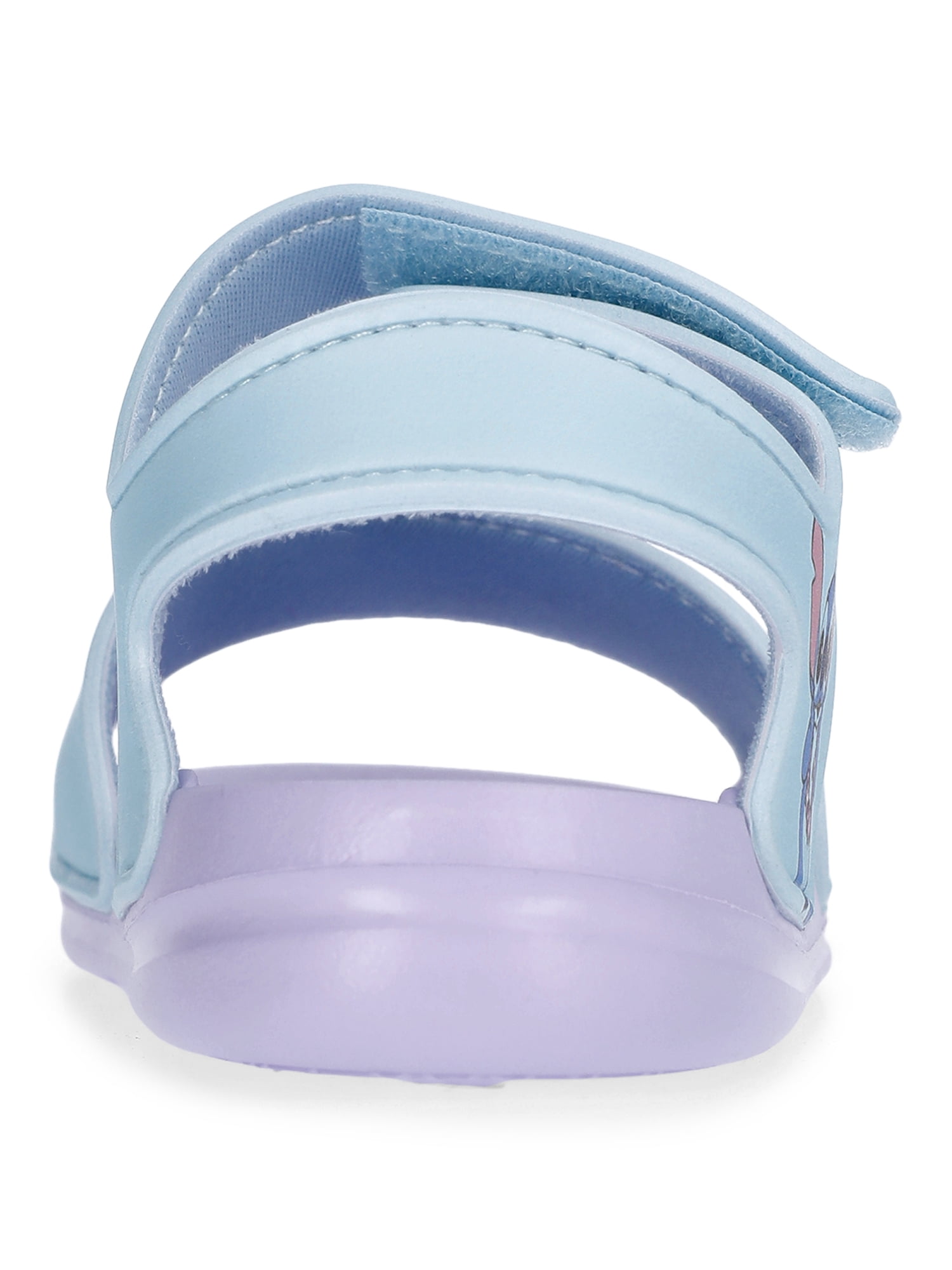 Lilo & Stitch Toddler Girls Single Strap Sandals