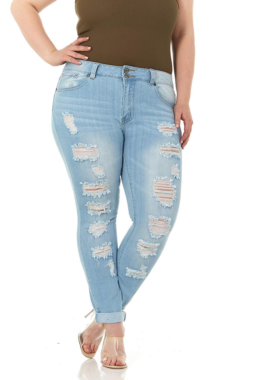 Ripped jeans size 20 Clearance