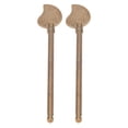 thumbnail image 2 of Cabinet Key Latch, High Hardness Brass 11cm Door Latch Locking Pin  For Tableware, 2 of 8