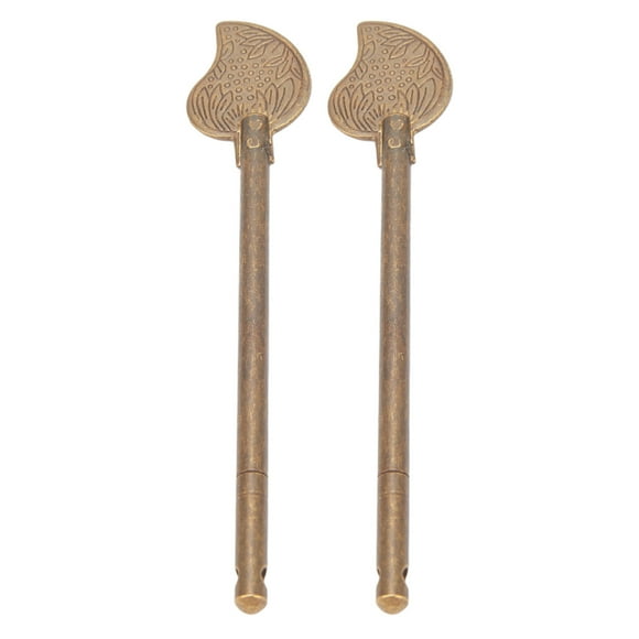 Chinese Latch Bolt,2 Pcs Door Latch Door Bolt Locking Pin Latch Locking Pin Advanced Technology