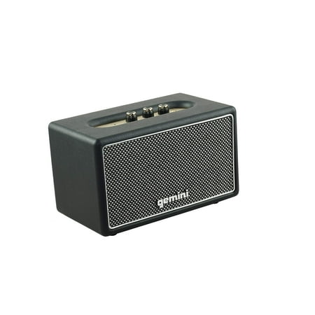 Gemini GTR-200 Portable Bluetooth Speaker (45 Watts)