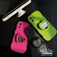 thumbnail image 2 of Compatible Con OPPO Reno 10 Pro Plus 8 7 6 3 4G 4F 4 Lite Find X6 Funda De Teléfono Maquillaje Espejo Onda Con Amor Corazón Soporte Suave TPU Cubierta Trasera Móvil, 2 of 4
