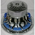 NEW AUDIOBAHN AW1206T 12" 2200 Watt CAR AUDIO SUBWOOFER FLAME SUB