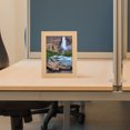 thumbnail image 3 of Miangastore Versatile Rotating Picture Frame Wall Mounting Photo Frame Space-Saving Picture Frame Fashionable Home Decor Adjustable Picture Frames, 3 of 8