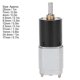 thumbnail image 2 of Planetary Gear Motor Low Speed Large Torsion for USB Fan Auto TV Stand 20MM 20GP‑130DC12V 13RPM, 2 of 4