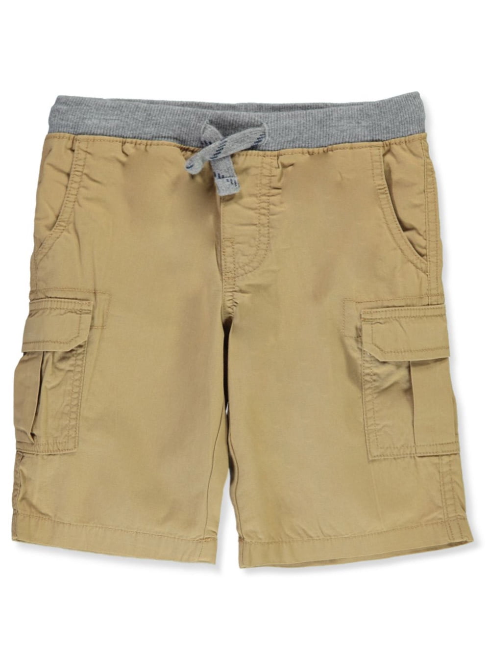 cargo drawstring shorts