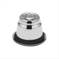 thumbnail image 5 of Cápsula de Café Reutilizable y Rellenable para Cafetera LOR con Filtros de Acero Inoxidable LM8012, 5 of 5